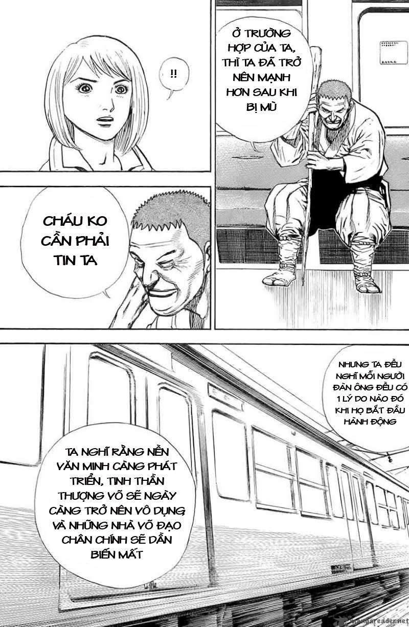 Tough - Miyazawa Kiichi Chapter 87 - Trang 3