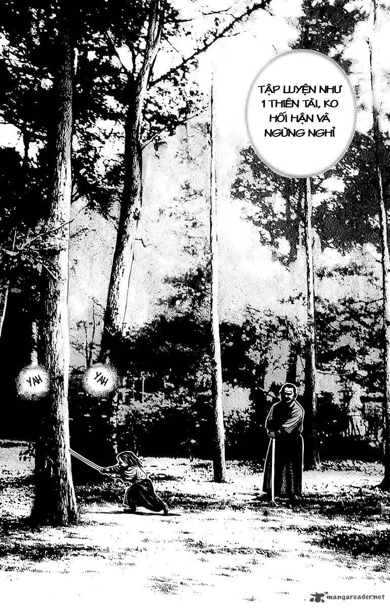 Tough - Miyazawa Kiichi Chapter 88 - Trang 3