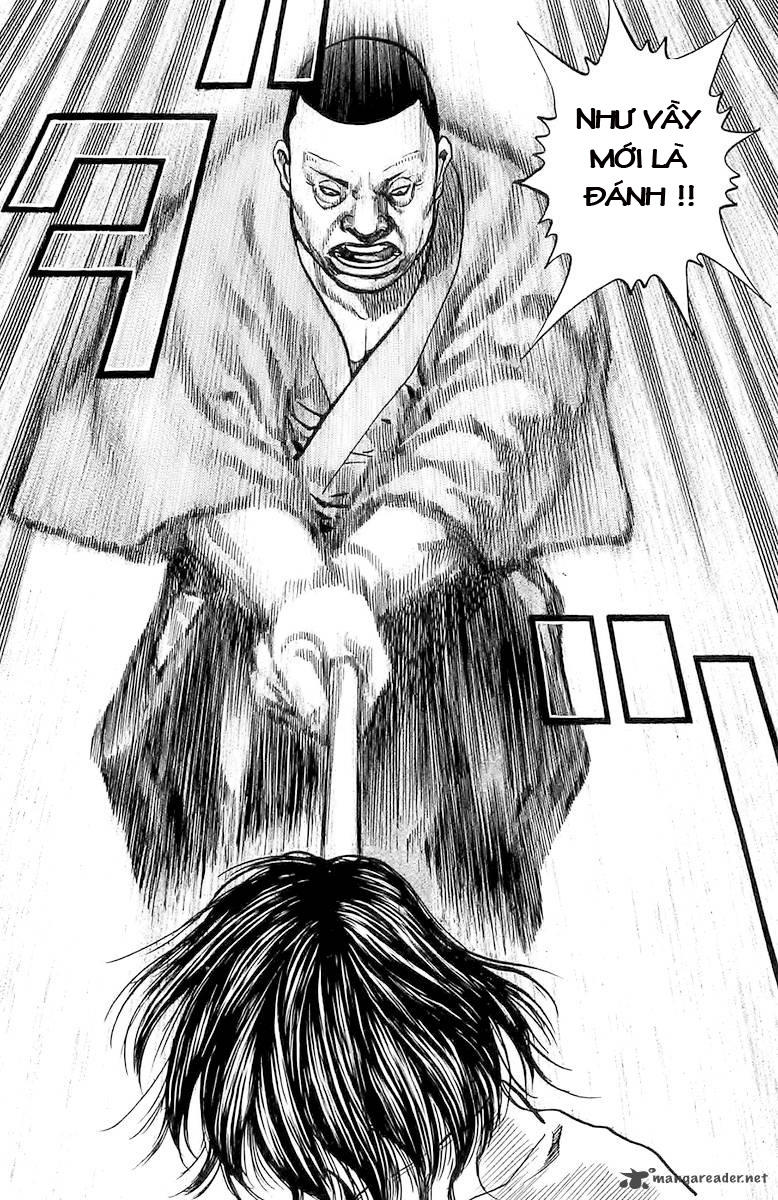 Tough - Miyazawa Kiichi Chapter 88 - Trang 3