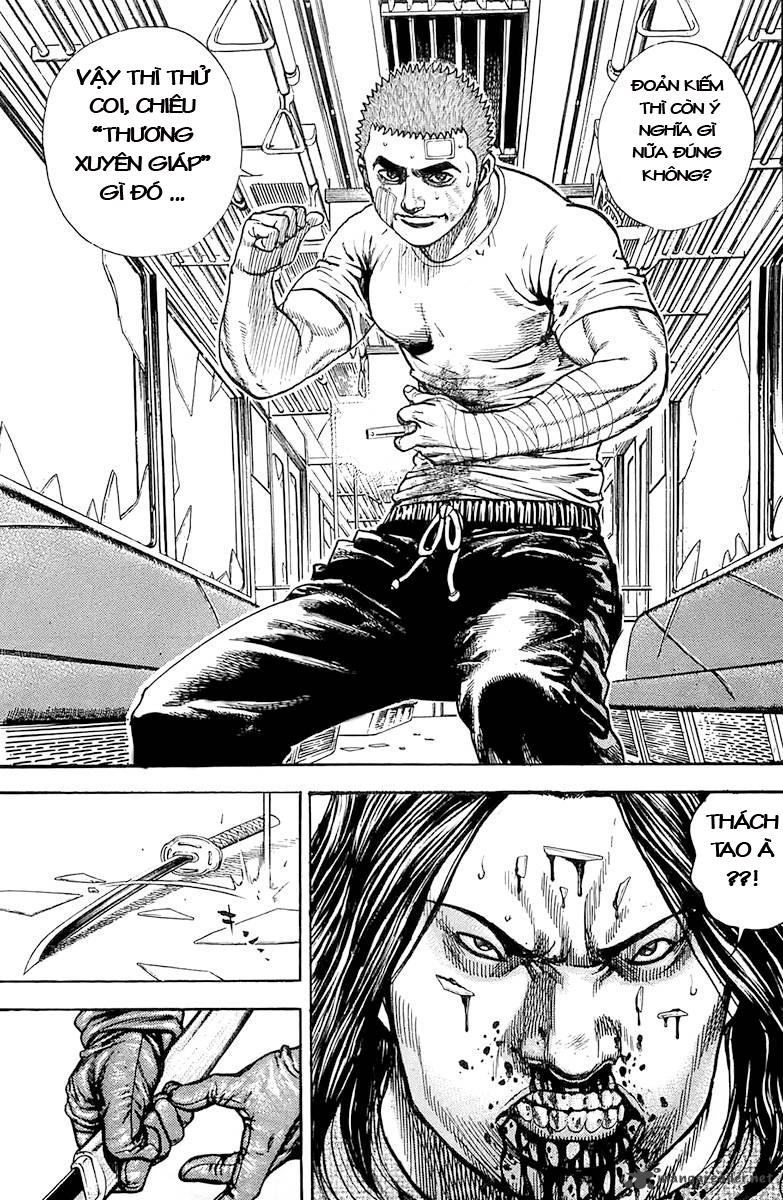 Tough - Miyazawa Kiichi Chapter 89 - Trang 3