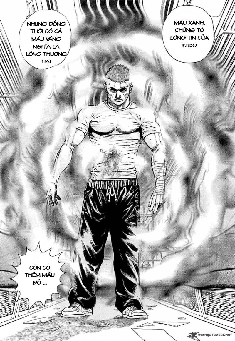 Tough - Miyazawa Kiichi Chapter 89 - Trang 3