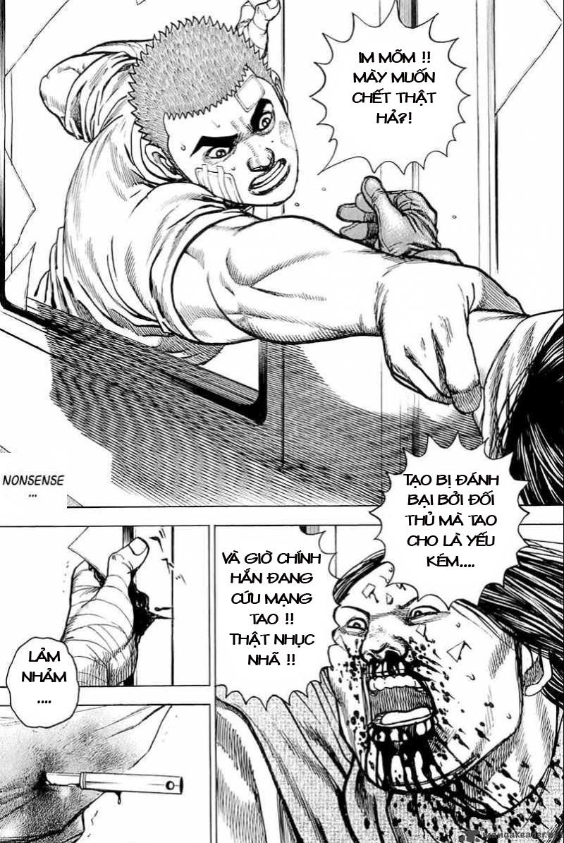 Tough - Miyazawa Kiichi Chapter 90 - Trang 3