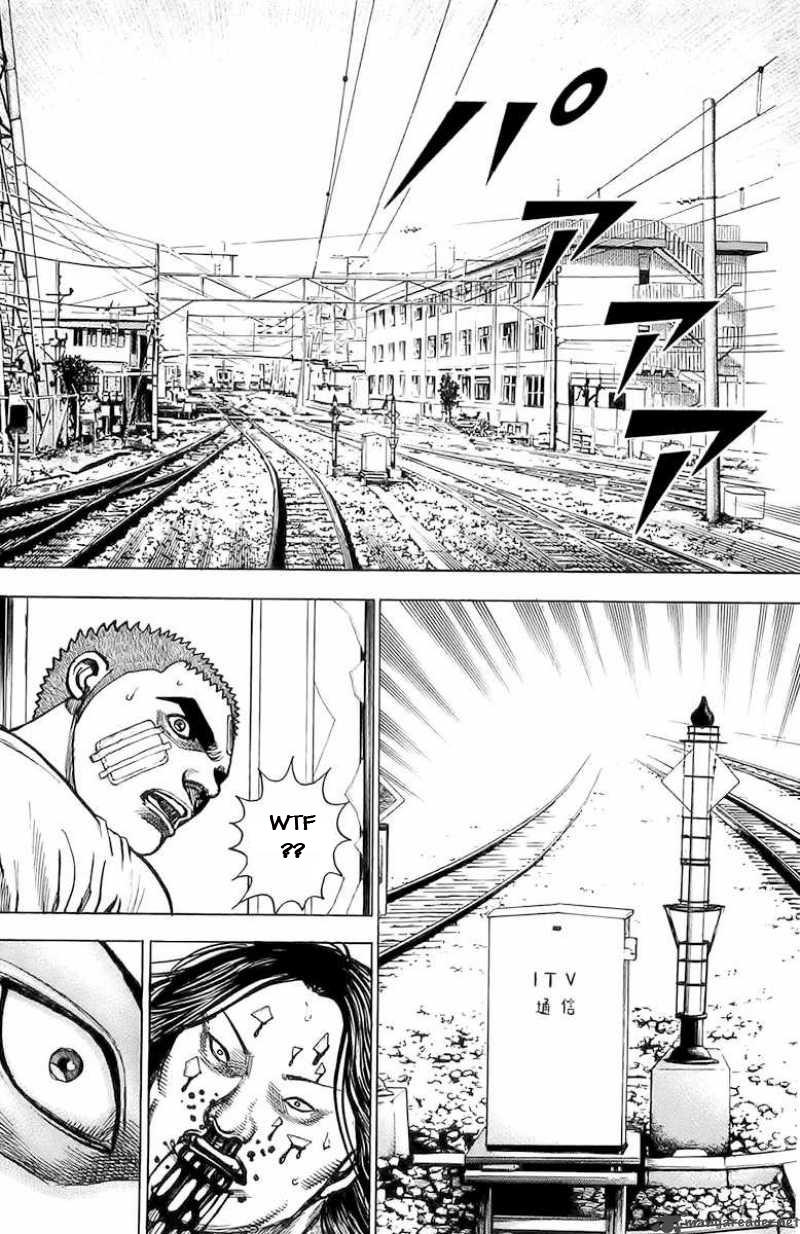 Tough - Miyazawa Kiichi Chapter 90 - Trang 3