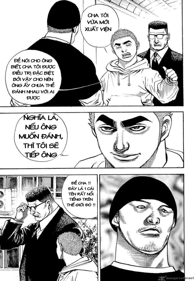 Tough - Miyazawa Kiichi Chapter 92 - Trang 3