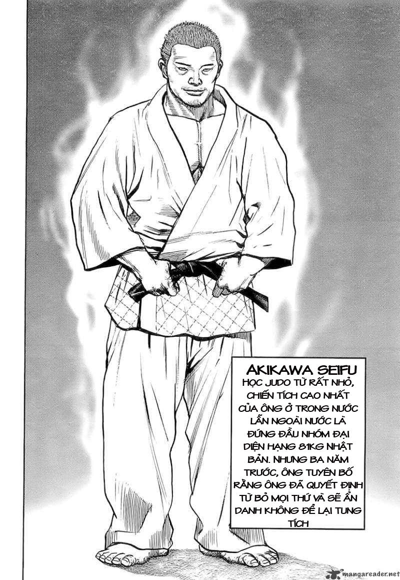 Tough - Miyazawa Kiichi Chapter 92 - Trang 3