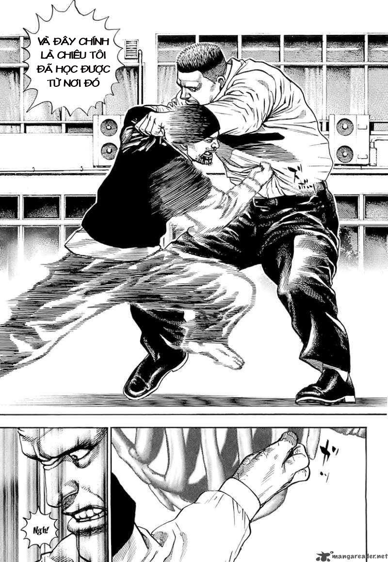 Tough - Miyazawa Kiichi Chapter 93 - Trang 3