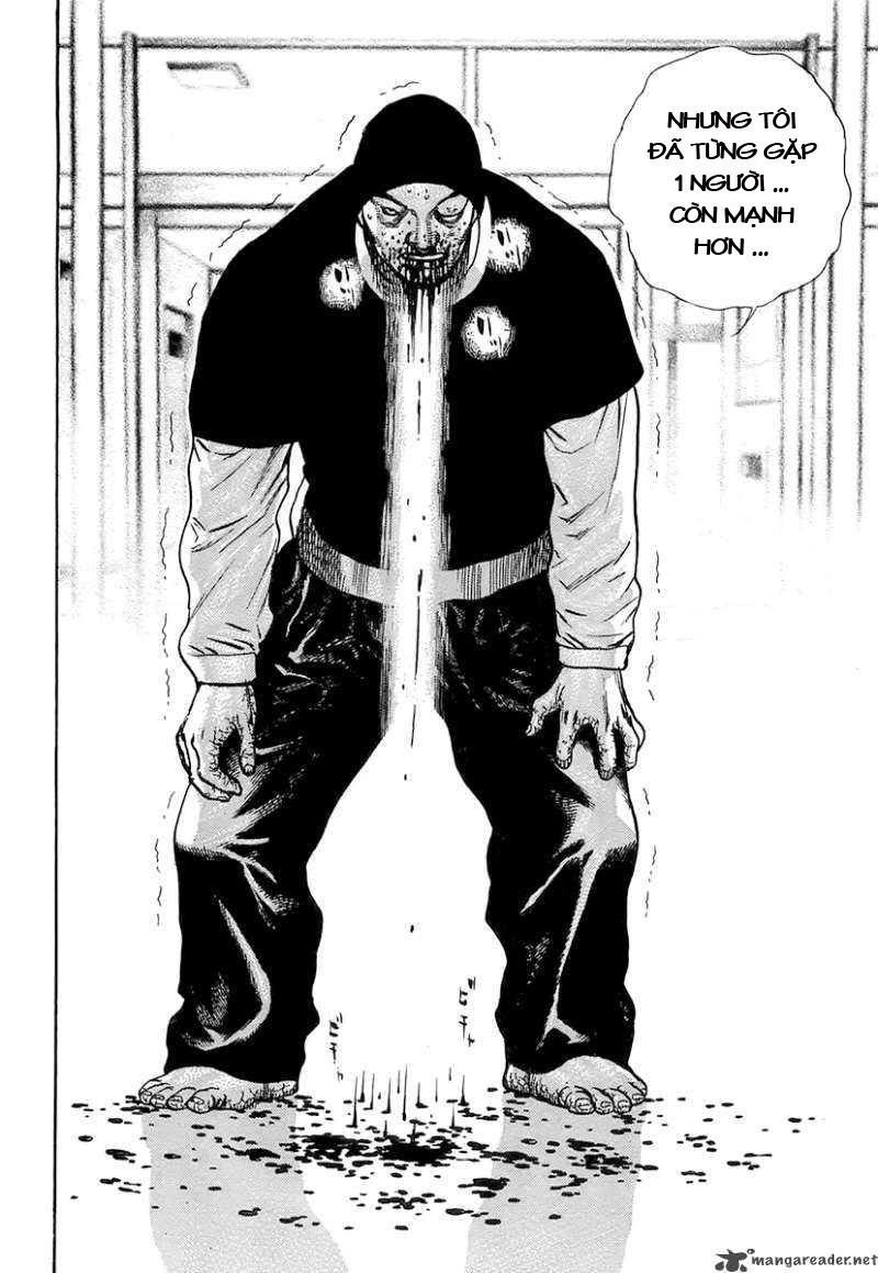 Tough - Miyazawa Kiichi Chapter 94 - Trang 3