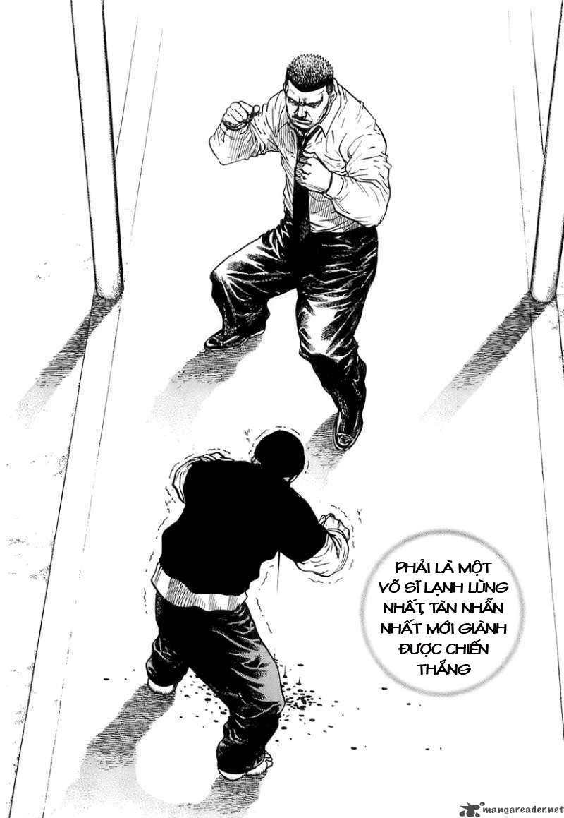 Tough - Miyazawa Kiichi Chapter 94 - Trang 3