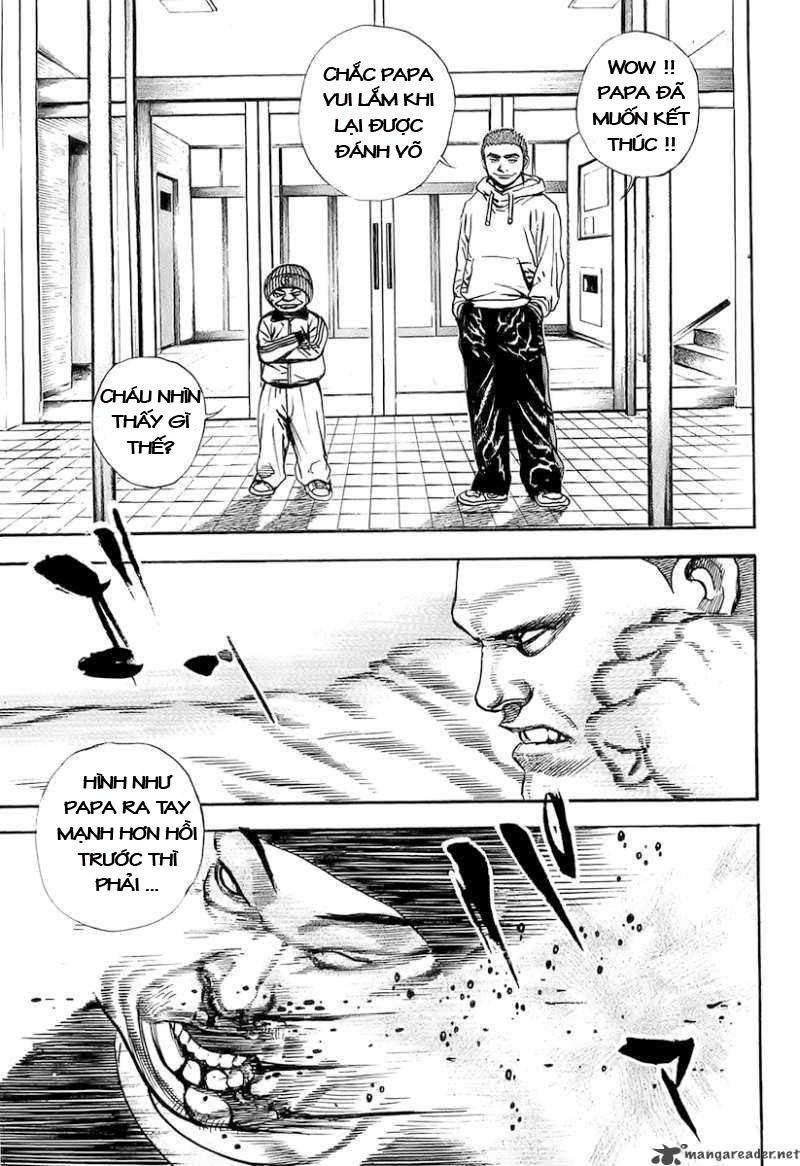 Tough - Miyazawa Kiichi Chapter 94 - Trang 3