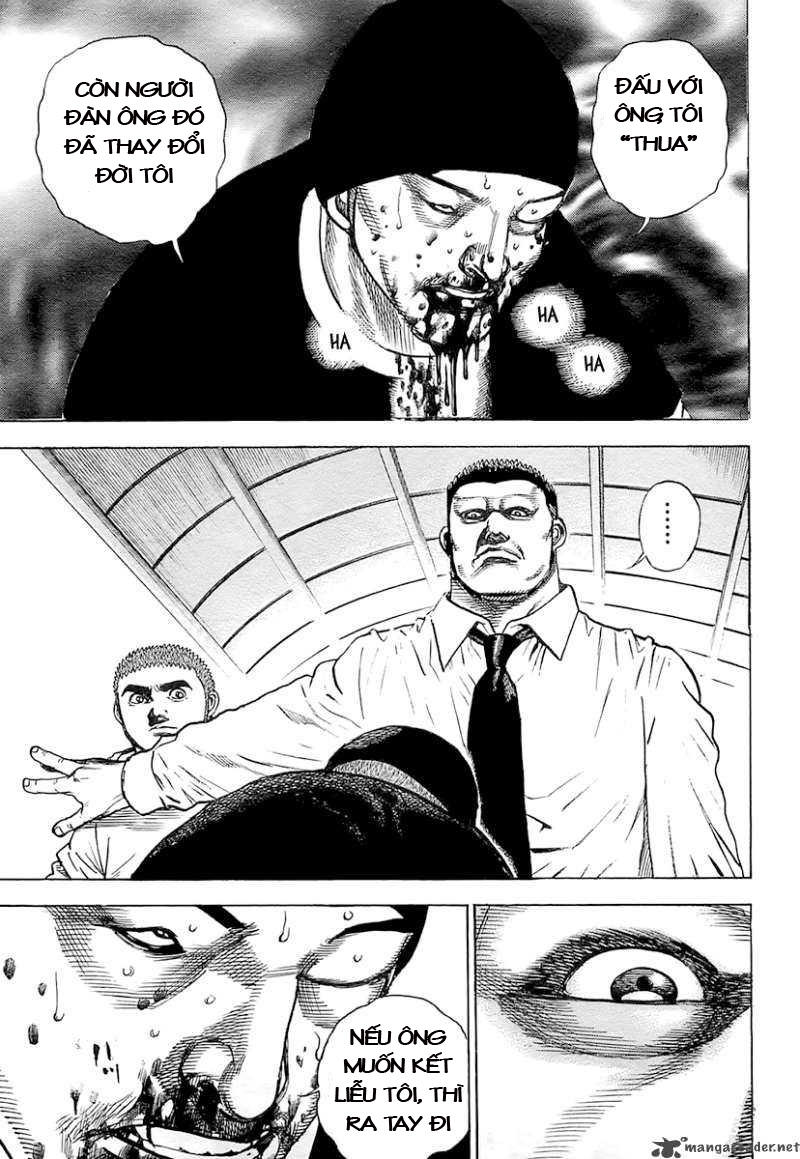 Tough - Miyazawa Kiichi Chapter 95 - Trang 3