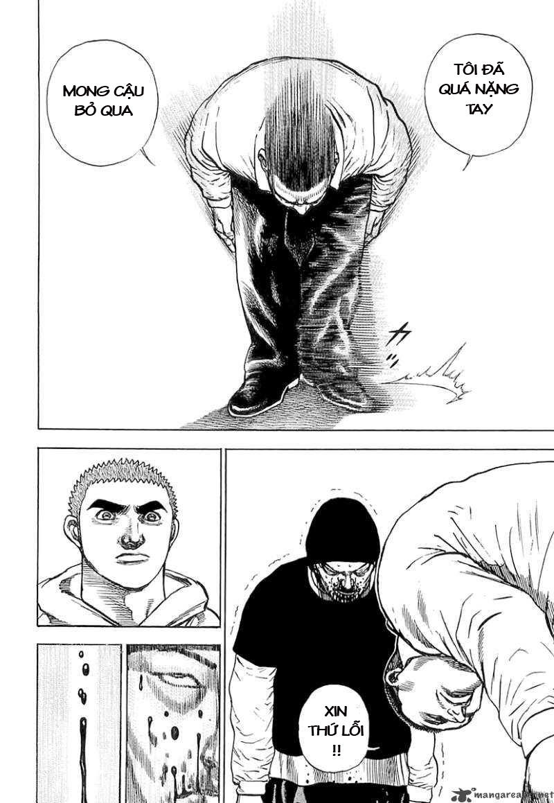 Tough - Miyazawa Kiichi Chapter 95 - Trang 3