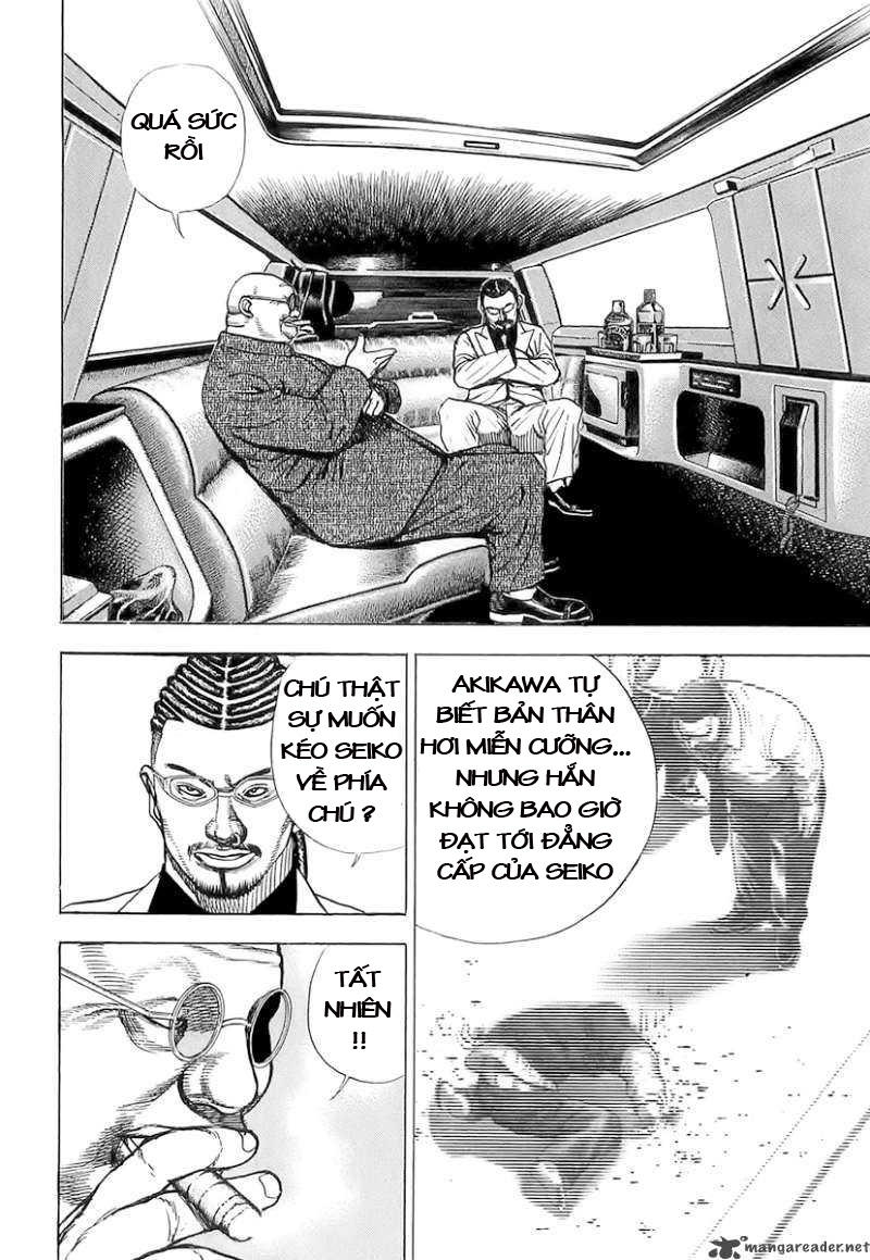 Tough - Miyazawa Kiichi Chapter 95 - Trang 3