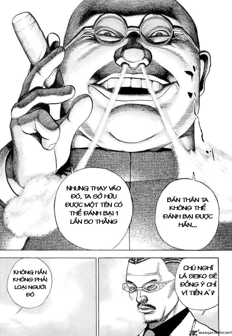 Tough - Miyazawa Kiichi Chapter 95 - Trang 3