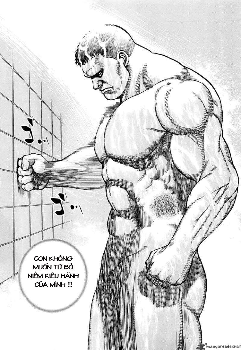 Tough - Miyazawa Kiichi Chapter 96 - Trang 3