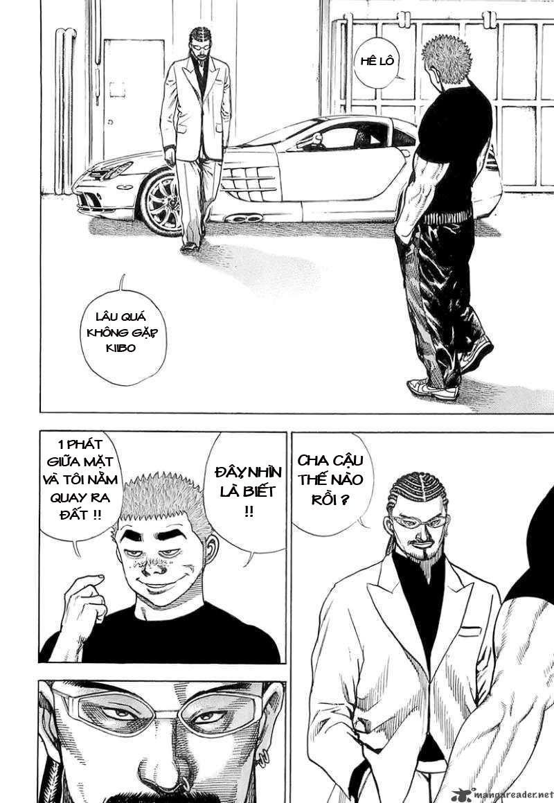 Tough - Miyazawa Kiichi Chapter 96 - Trang 3