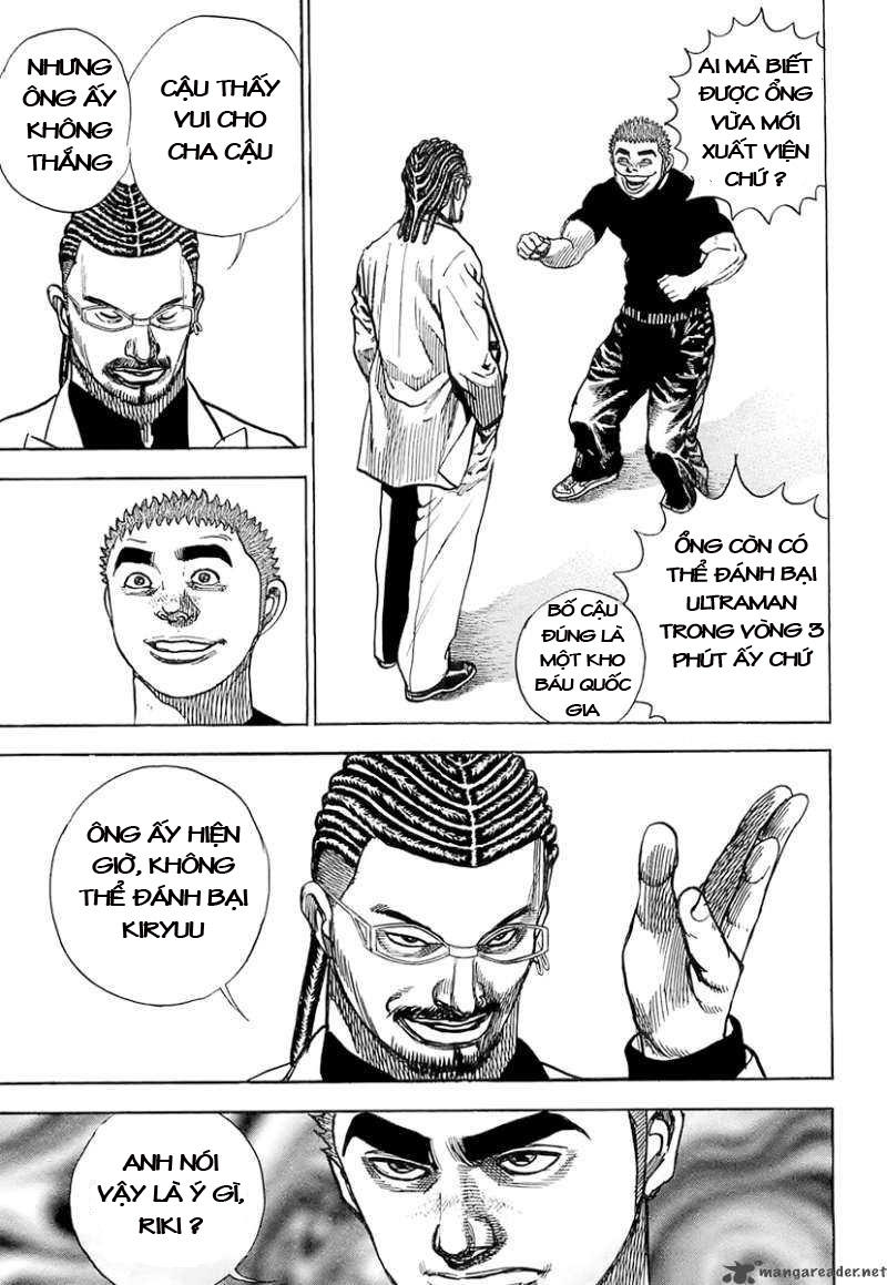 Tough - Miyazawa Kiichi Chapter 96 - Trang 3