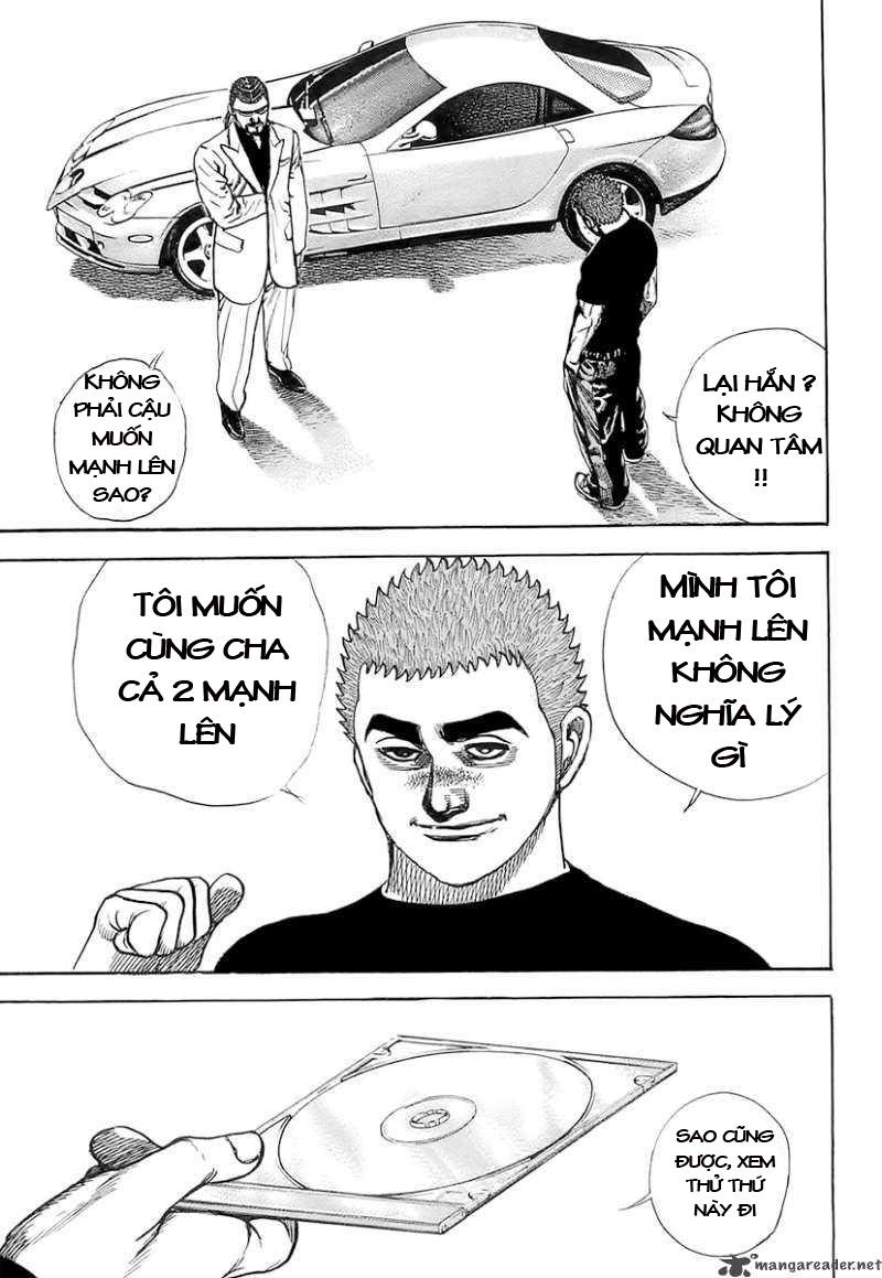 Tough - Miyazawa Kiichi Chapter 96 - Trang 3