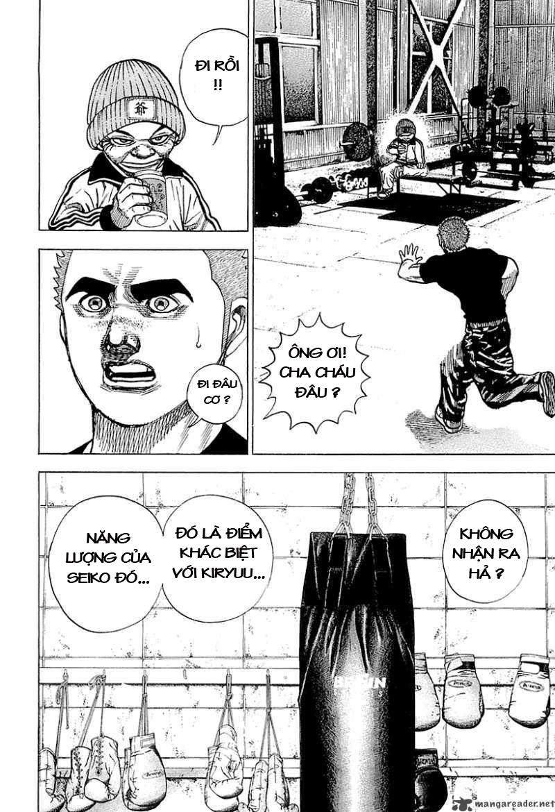 Tough - Miyazawa Kiichi Chapter 96 - Trang 3