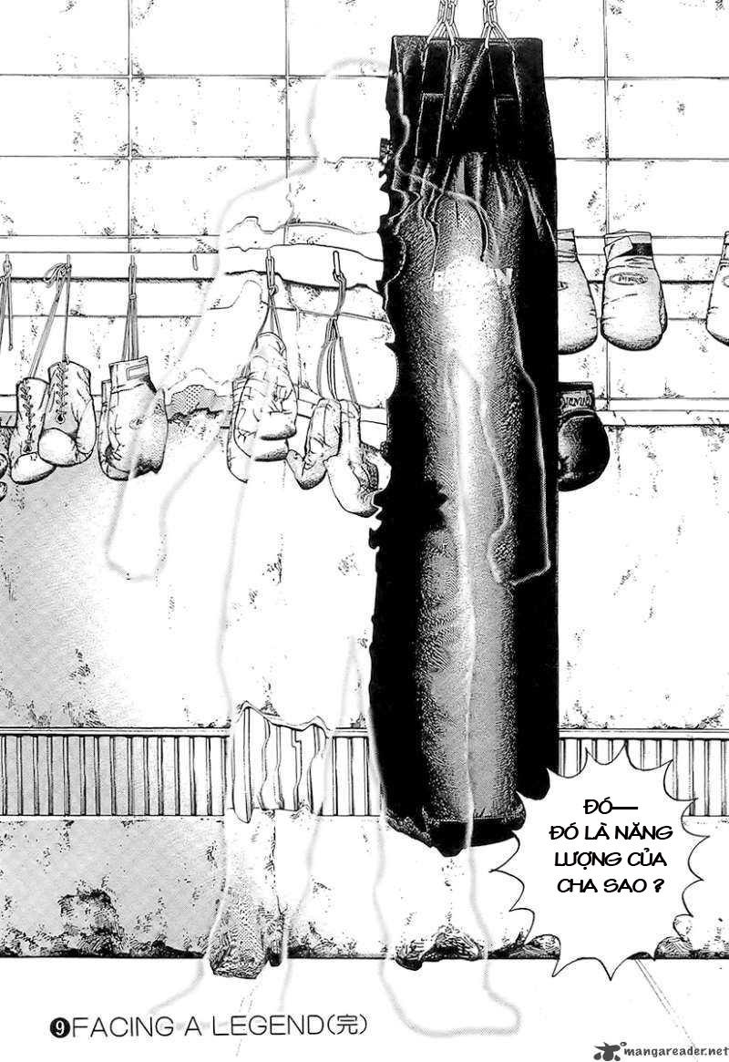 Tough - Miyazawa Kiichi Chapter 96 - Trang 3