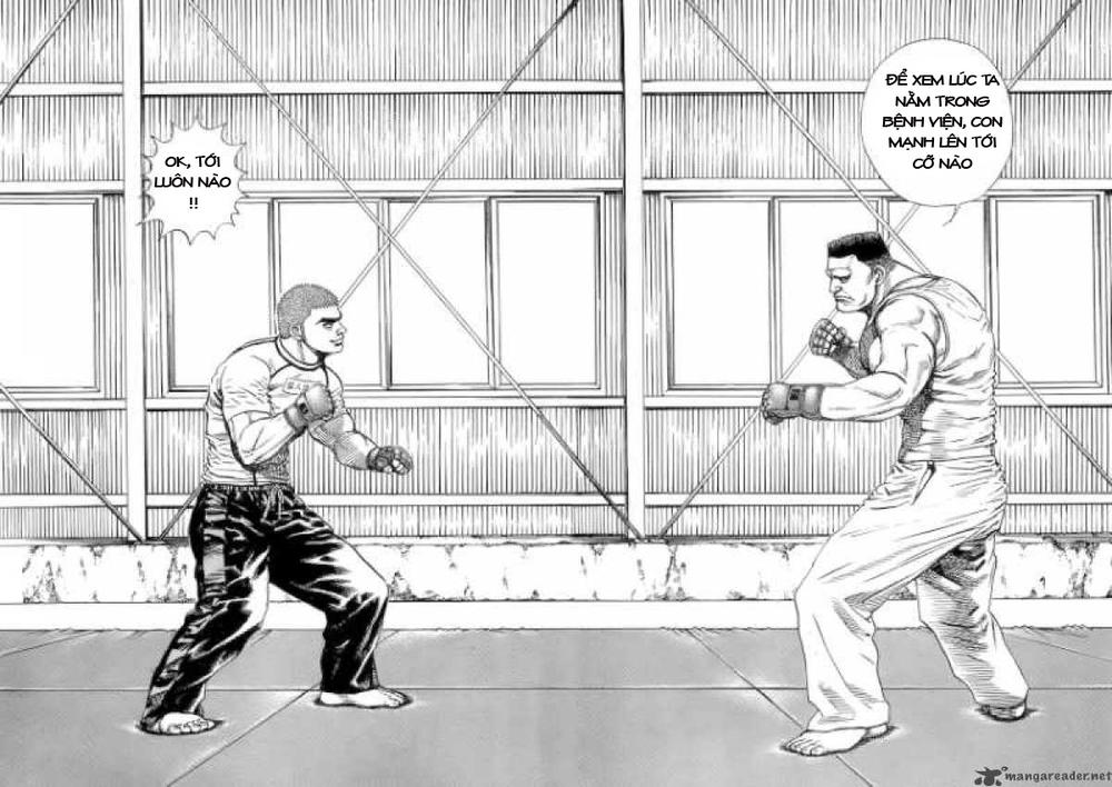 Tough - Miyazawa Kiichi Chapter 96 - Trang 3