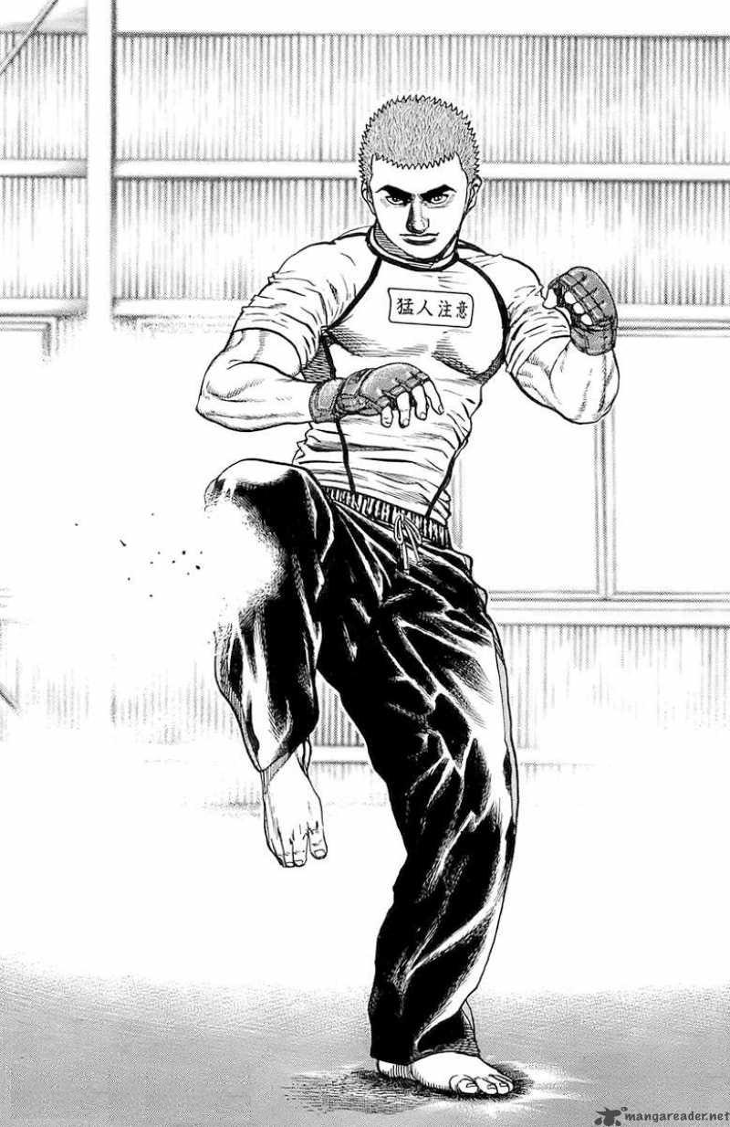 Tough - Miyazawa Kiichi Chapter 96 - Trang 3