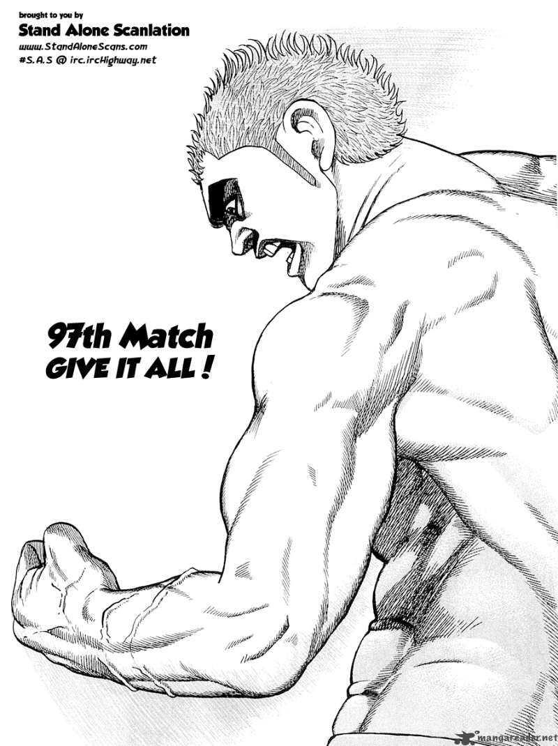 Tough - Miyazawa Kiichi Chapter 97 - Trang 3