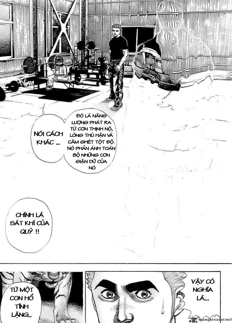 Tough - Miyazawa Kiichi Chapter 97 - Trang 3