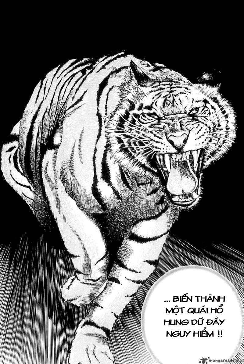 Tough - Miyazawa Kiichi Chapter 97 - Trang 3