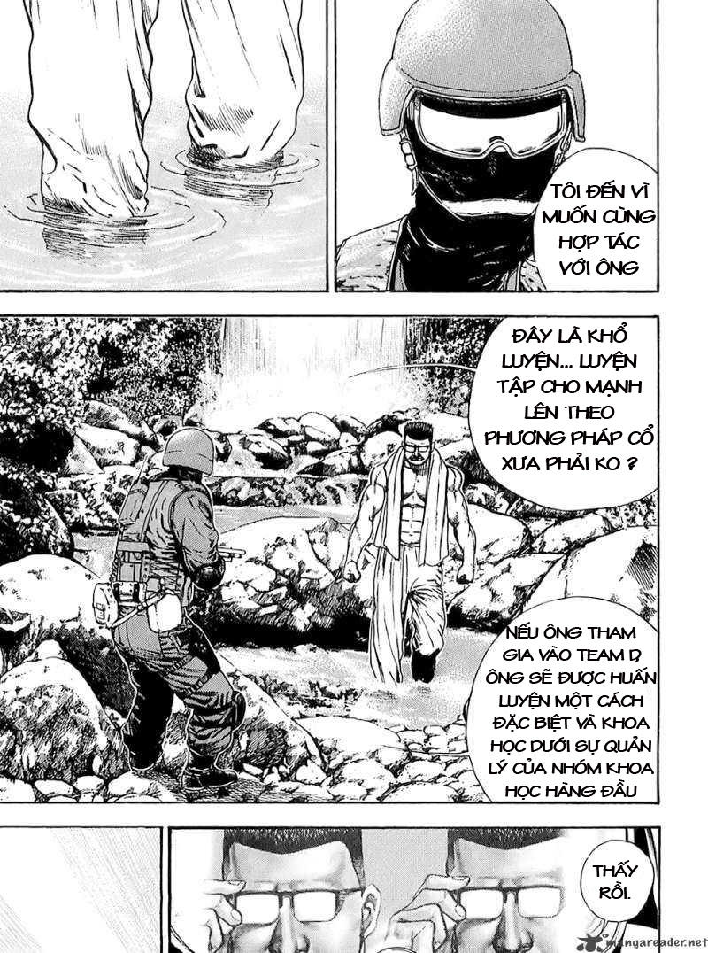 Tough - Miyazawa Kiichi Chapter 98 - Trang 3