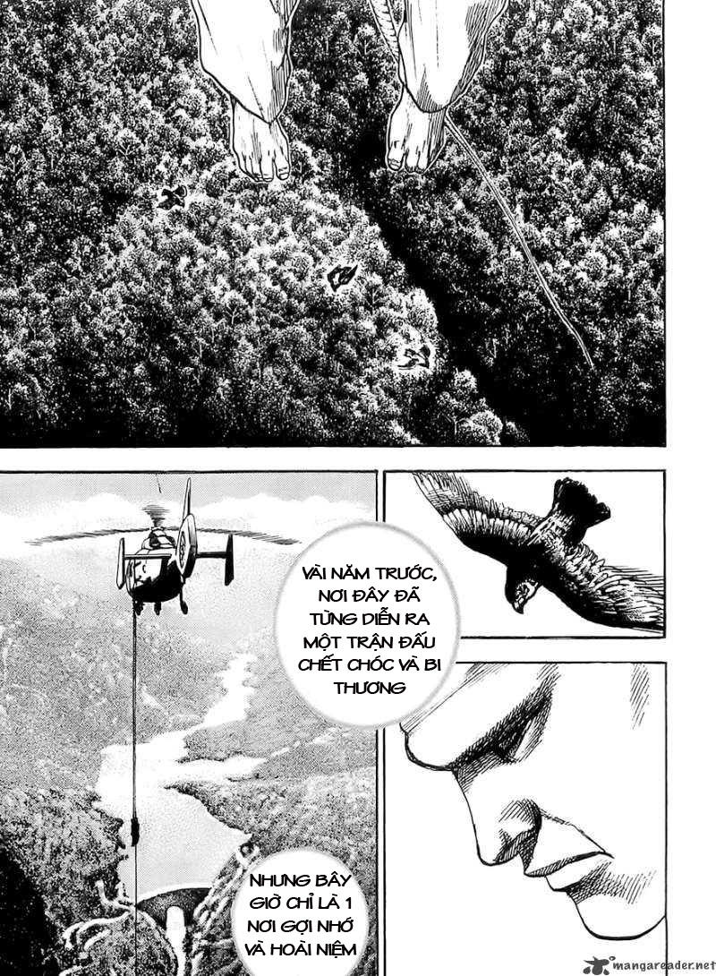 Tough - Miyazawa Kiichi Chapter 99 - Trang 3