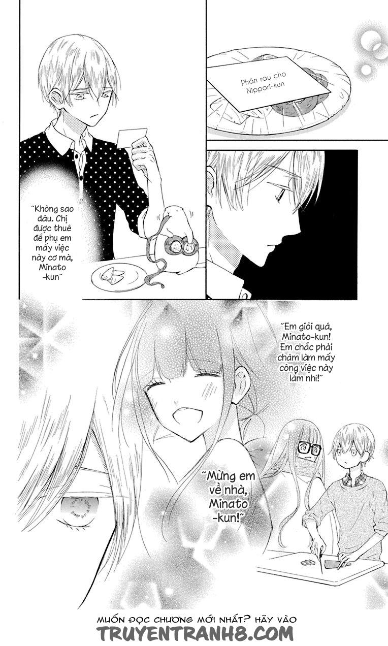 Saiouji Kyoudai Ni Komarasareru No Mo Warukunai Chapter 5 - Trang 2