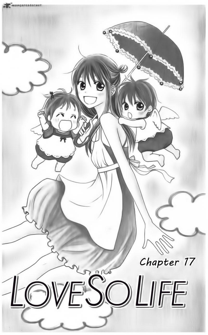 Love So Life Chapter 17 - Next Chapter 18