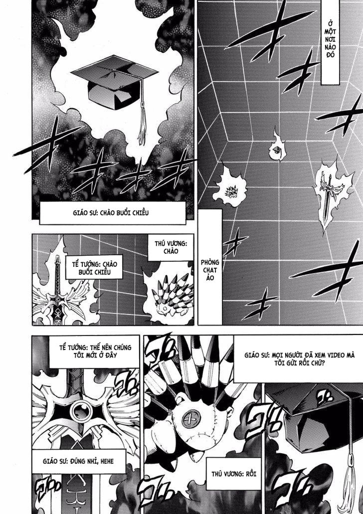 Infinite Dendrogram Chapter 3 - Next Chapter 4