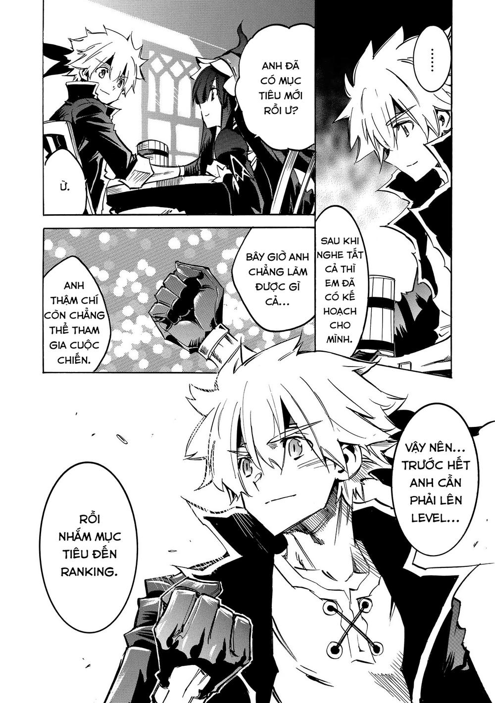 Infinite Dendrogram Chapter 4 - Trang 4