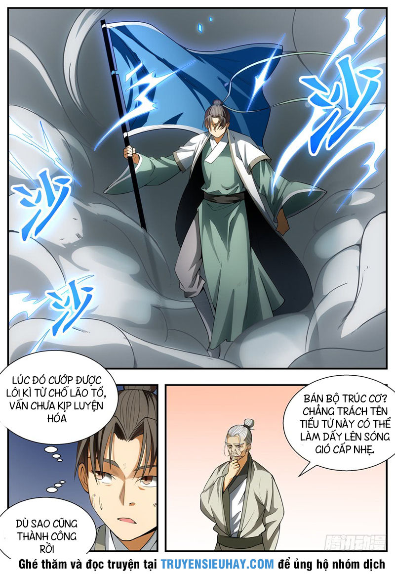 Ngã Dục Phong Thiên Chapter 87 - Next Chapter 88