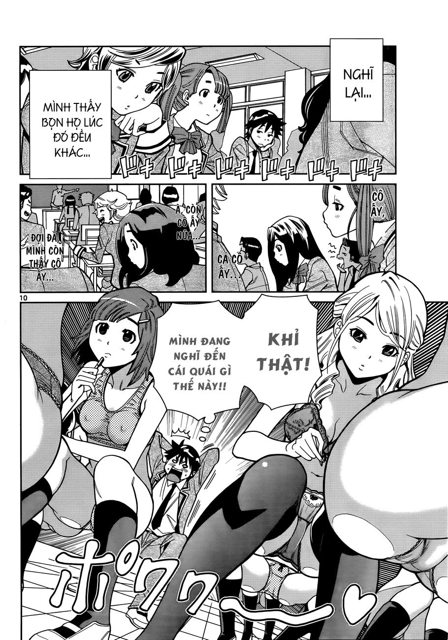 Nozo X Kimi Chapter 2 - Next Chapter 3