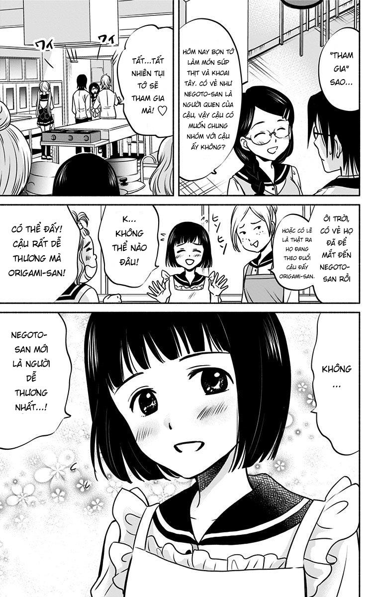 Aisareru Yori - Saretai Chapter 3 - Trang 2