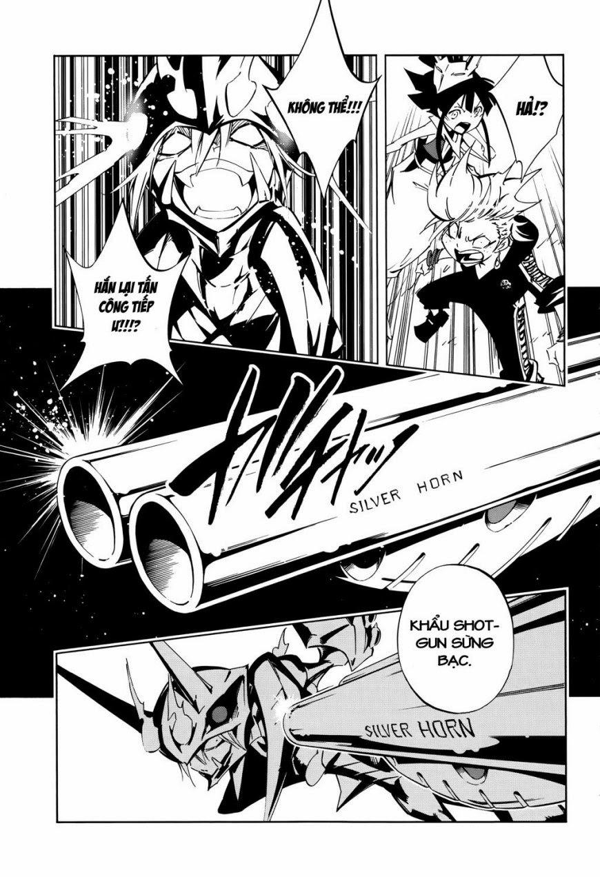 Shaman King: Flowers Chapter 15 - Next Chapter 16