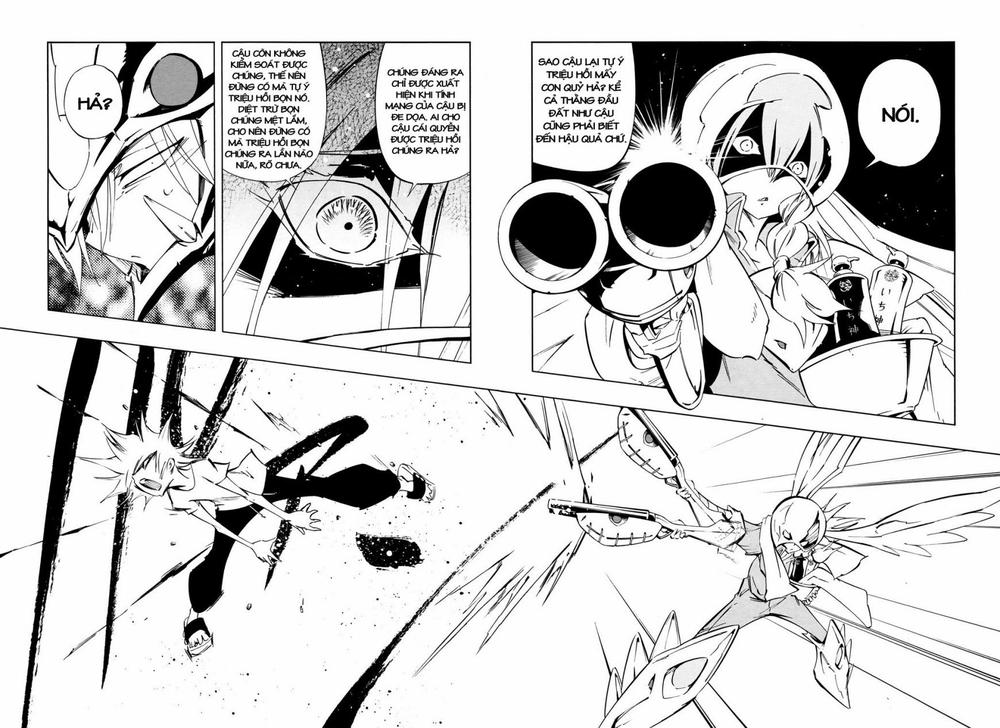 Shaman King: Flowers Chapter 15 - Next Chapter 16