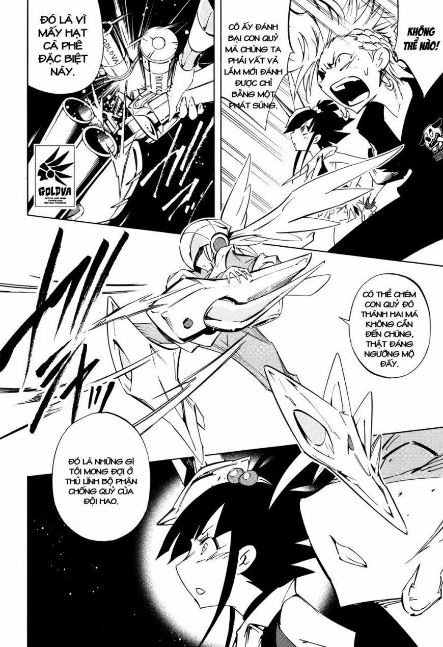 Shaman King: Flowers Chapter 15 - Next Chapter 16