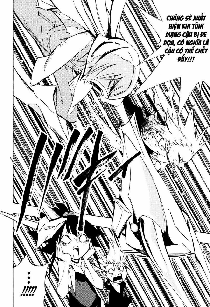 Shaman King: Flowers Chapter 15 - Next Chapter 16