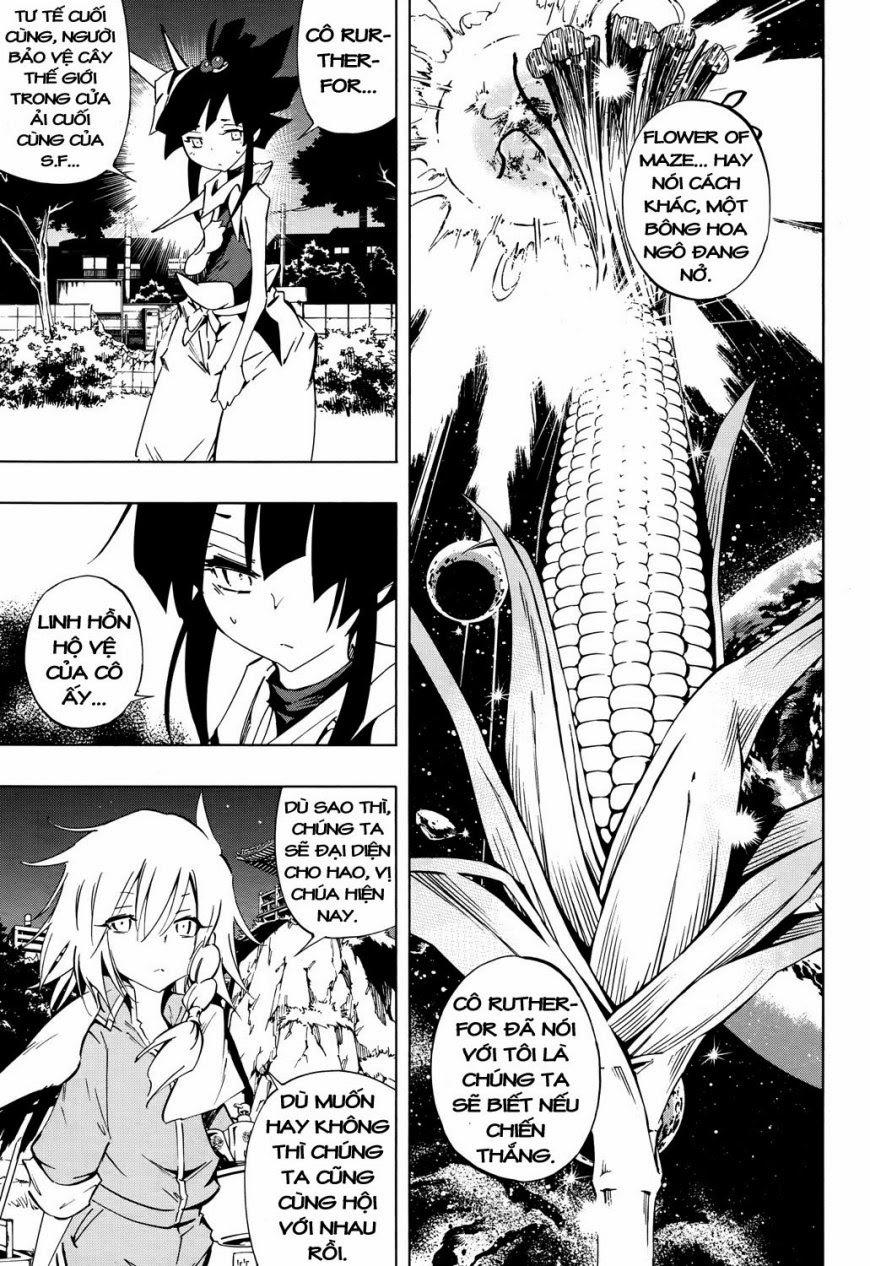 Shaman King: Flowers Chapter 15 - Next Chapter 16