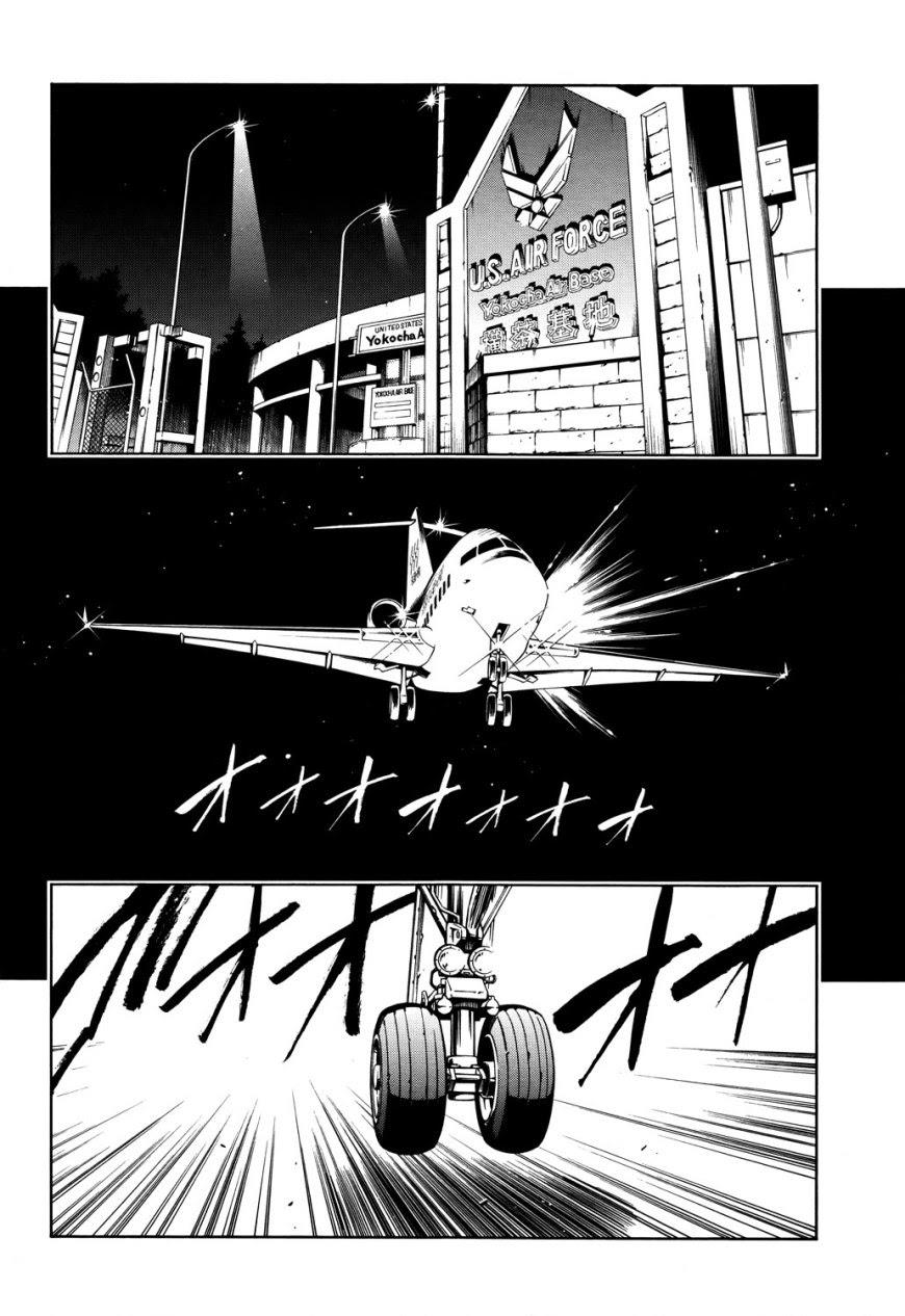 Shaman King: Flowers Chapter 15 - Next Chapter 16