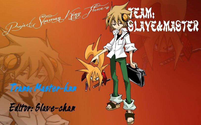 Shaman King: Flowers Chapter 15 - Next Chapter 16