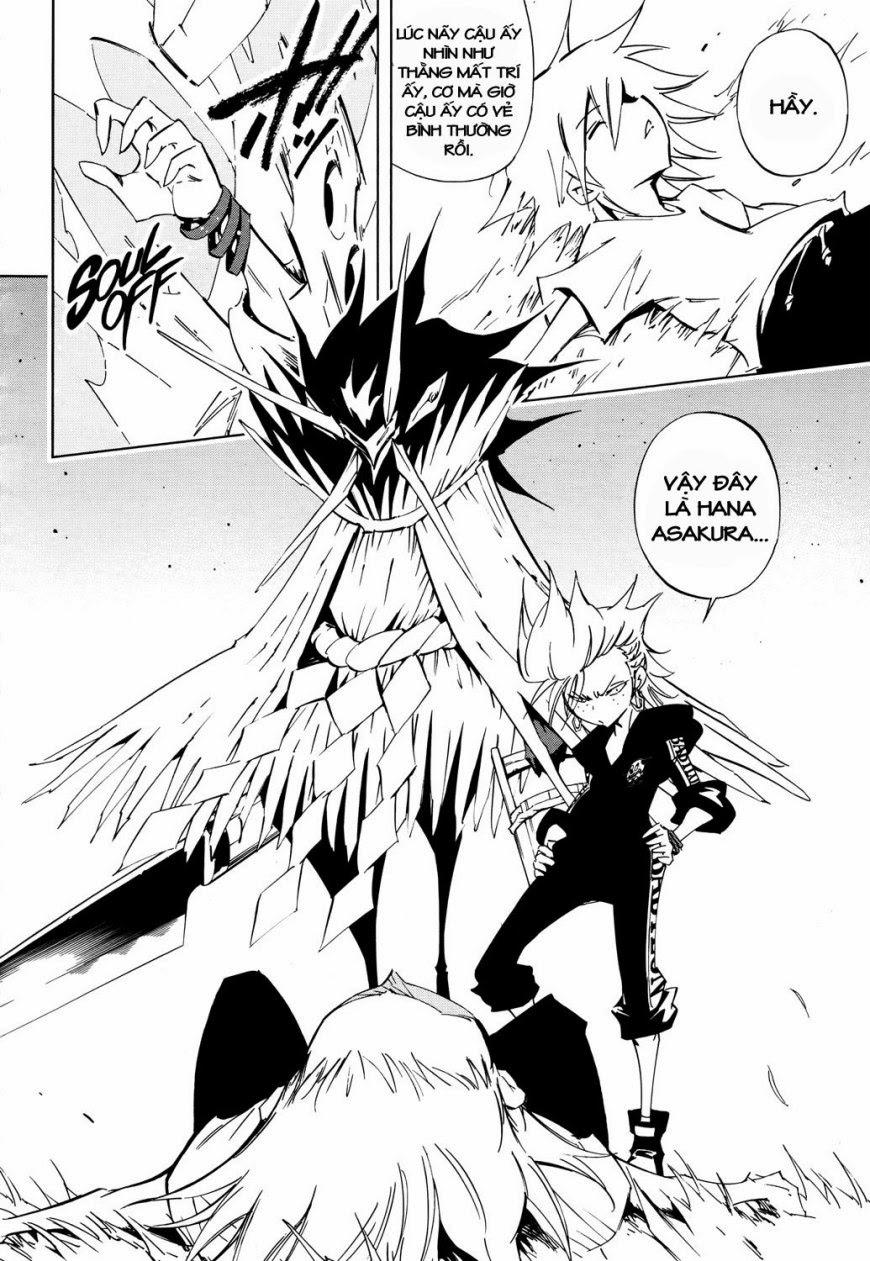 Shaman King: Flowers Chapter 15 - Next Chapter 16