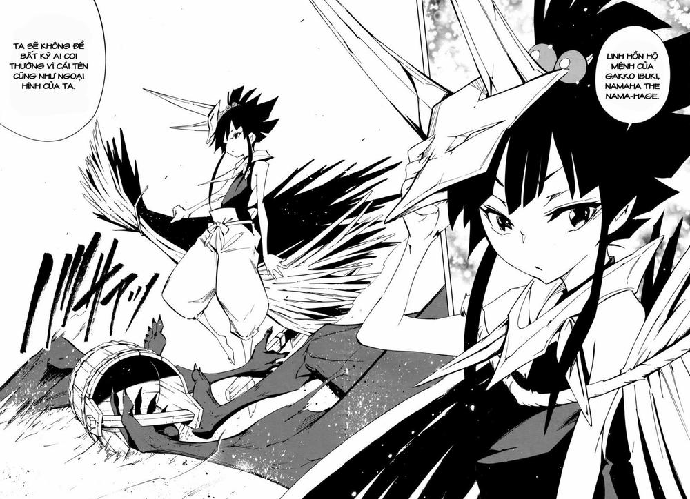 Shaman King: Flowers Chapter 15 - Next Chapter 16