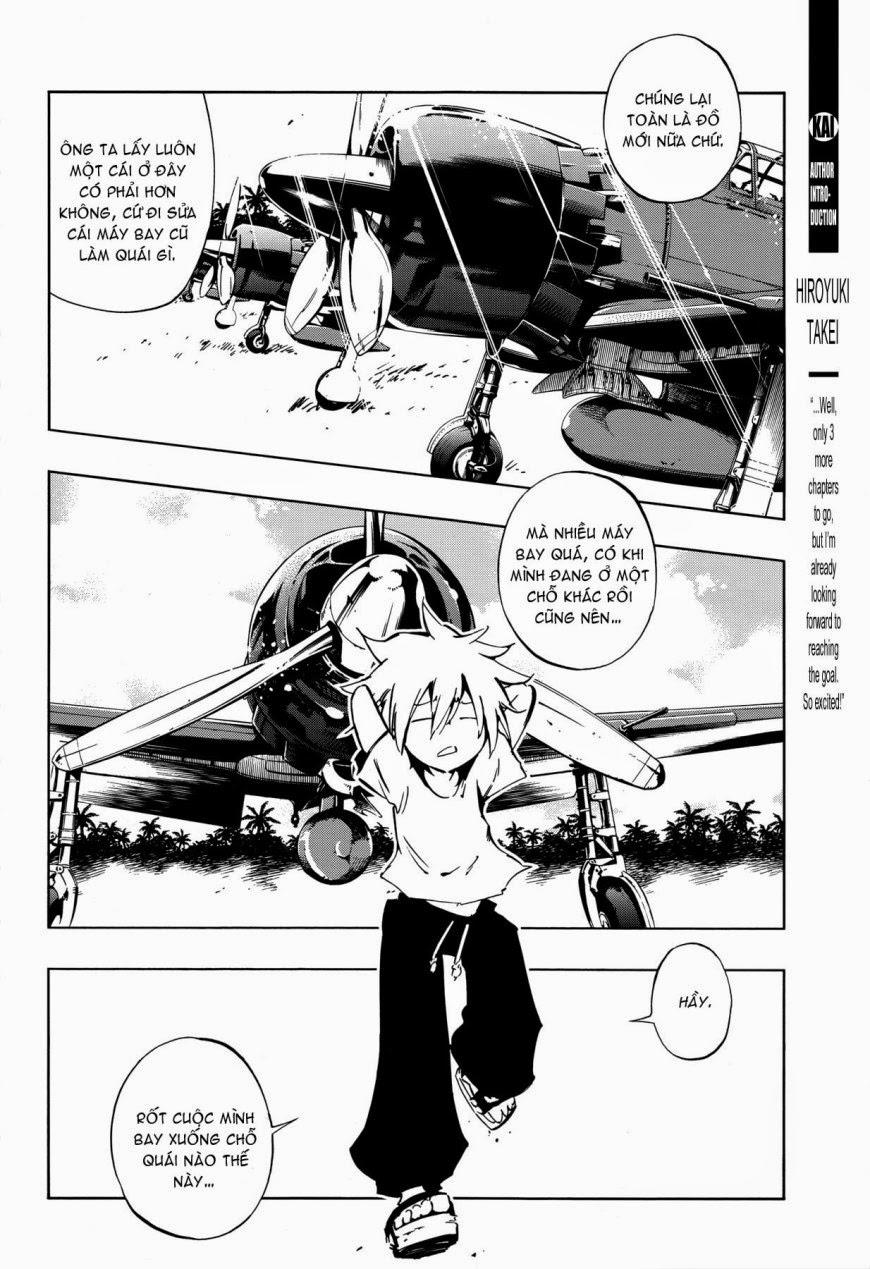 Shaman King: Flowers Chapter 26 - Next Chapter 27