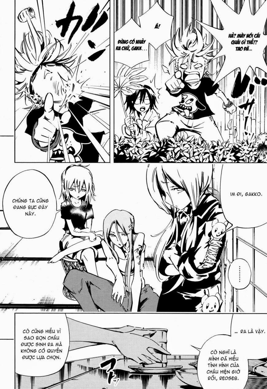 Shaman King: Flowers Chapter 26 - Next Chapter 27