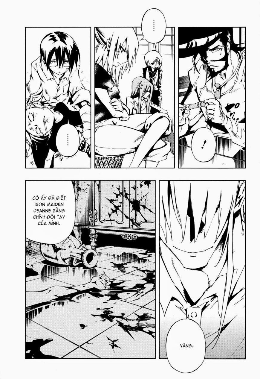 Shaman King: Flowers Chapter 26 - Next Chapter 27