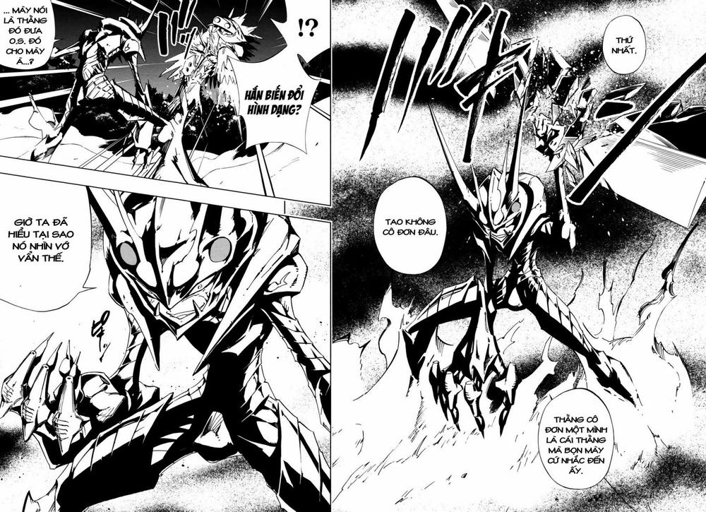 Shaman King: Flowers Chapter 14 - Next Chapter 15